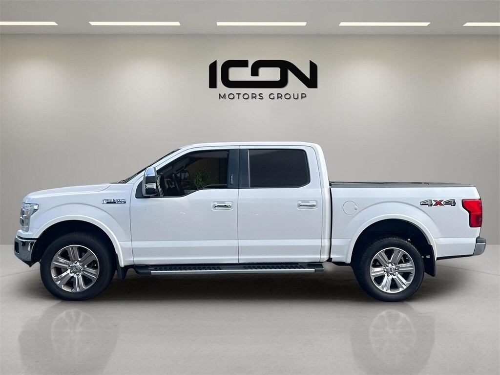 2018 Ford F-150 Lariat photo 4