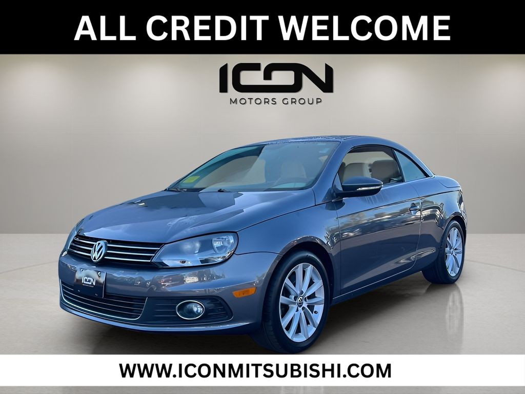 2015 Volkswagen Eos Komfort Edition's photo