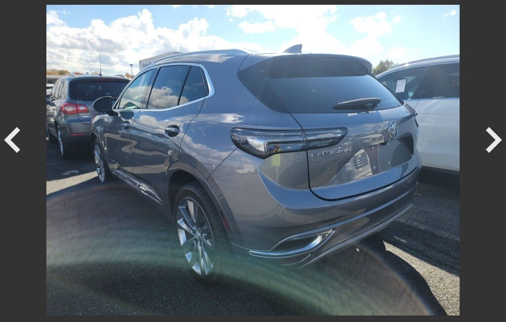 2021 Buick Envision Avenir photo 3