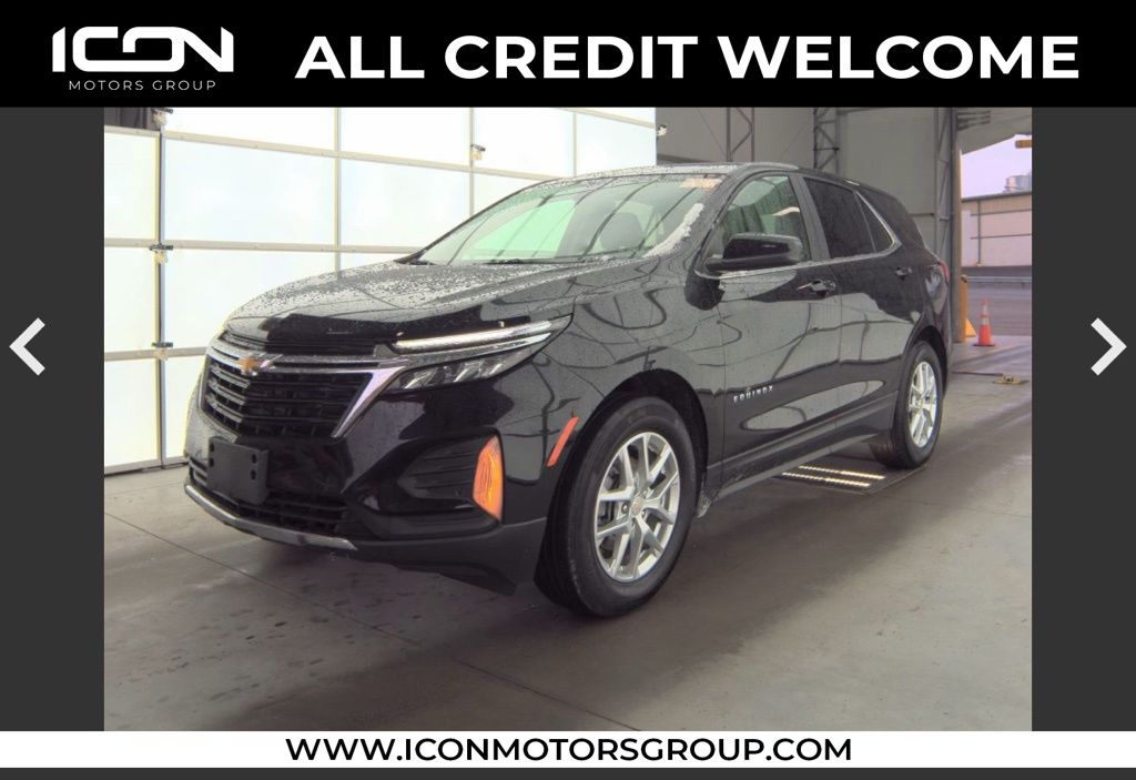 2024 Chevrolet Equinox LT's photo