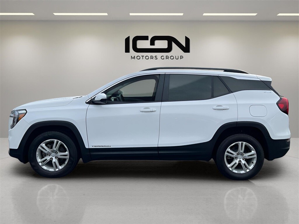 2023 Gmc Terrain SLE photo 4