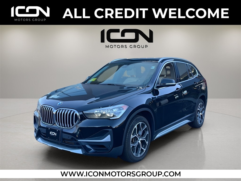 2022 BMW X1 28i's photo