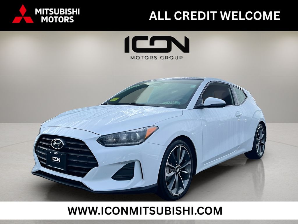 2019 Hyundai Veloster Premium