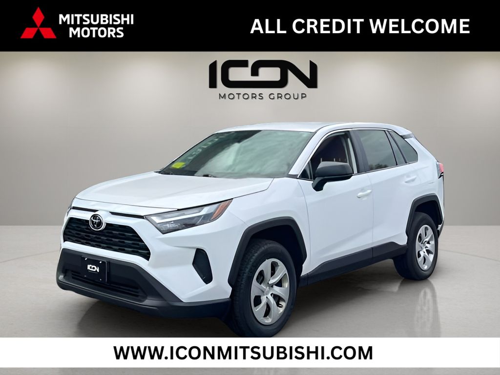2024 Toyota RAV4