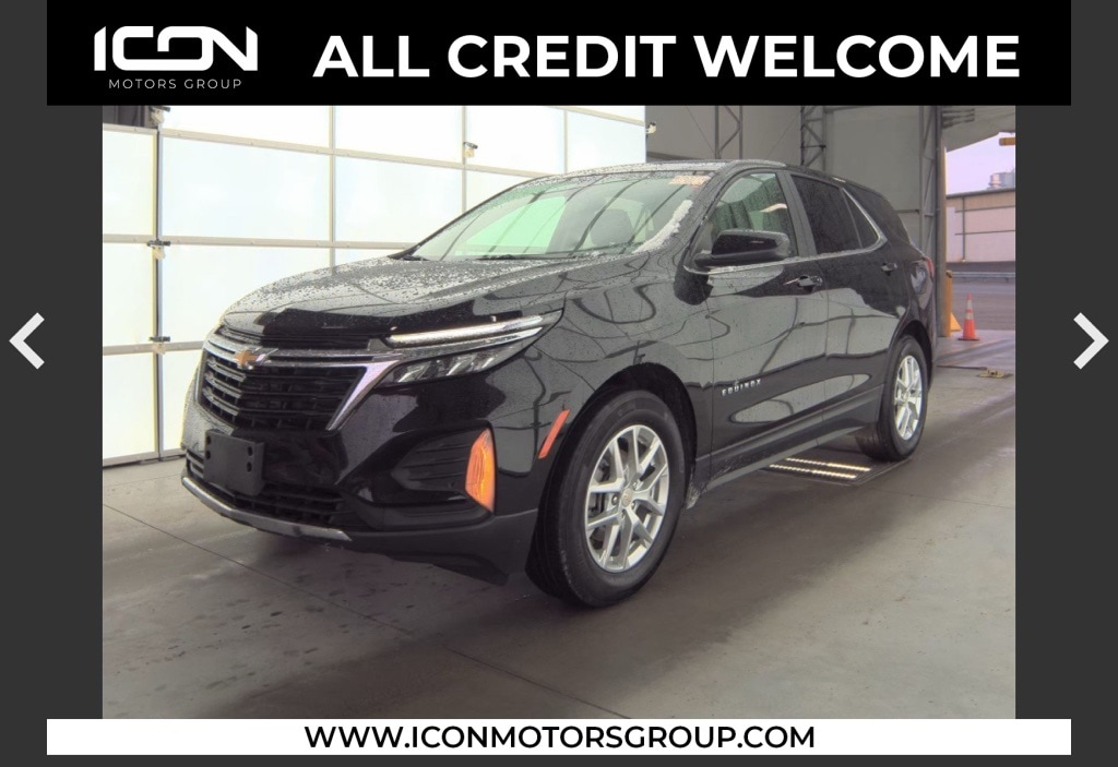 2024 Chevrolet Equinox LT's photo