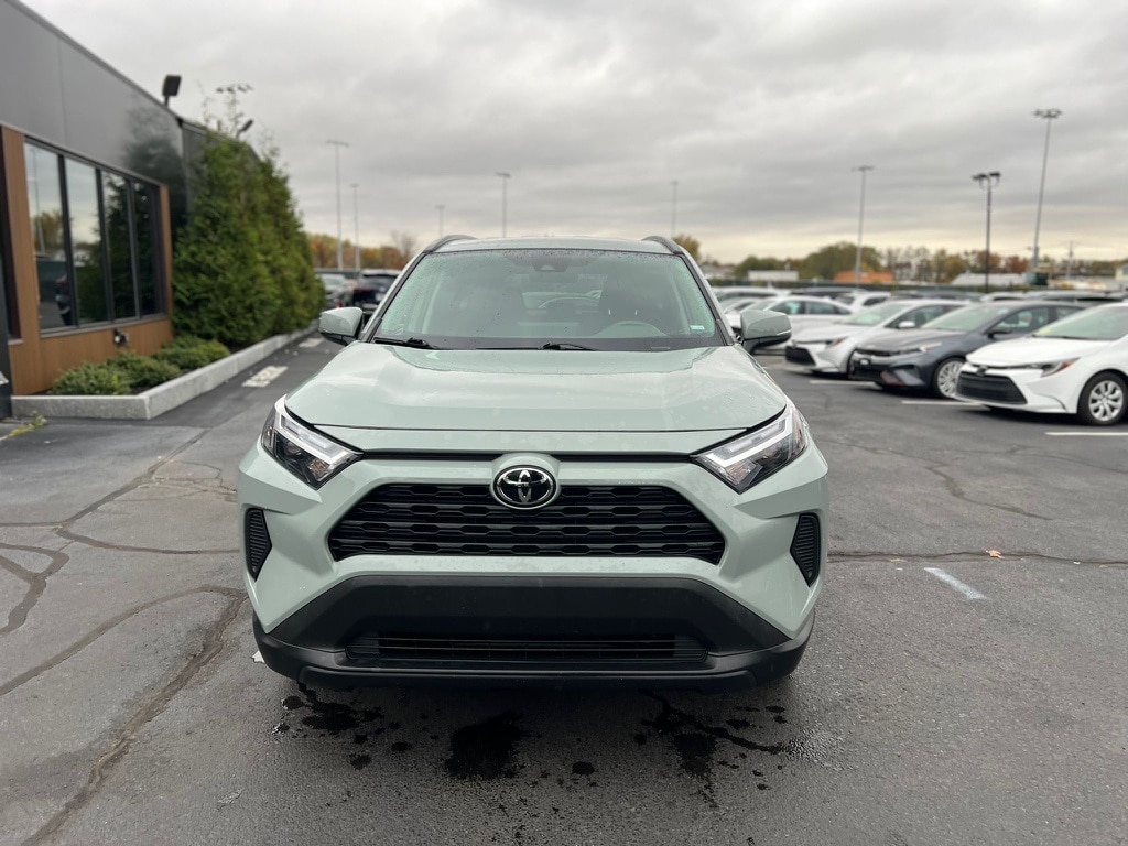 Used 2023 Toyota RAV4 XLE SUV