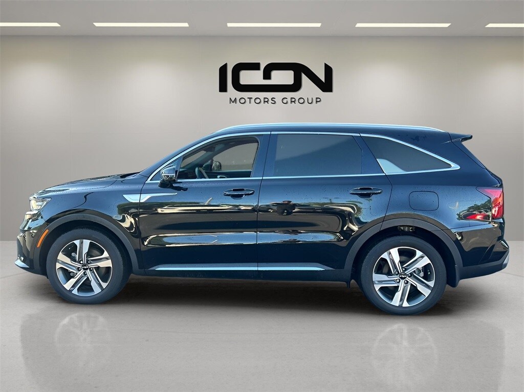 2023 Kia Sorento Hybrid SX Prestige photo 2