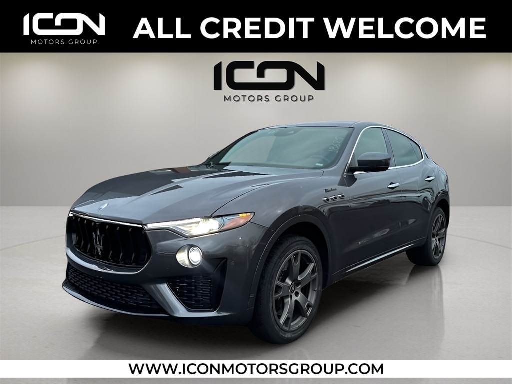 2023 Maserati Levante Modena's photo