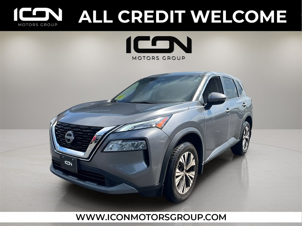 Used 2023 Nissan Rogue SV SUV