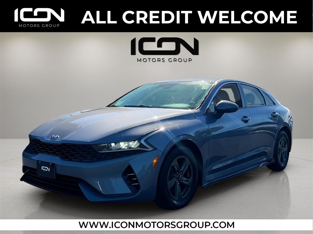 2021 Kia K5 LXS's photo