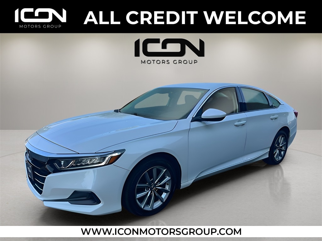 2021 Honda Accord LX's photo