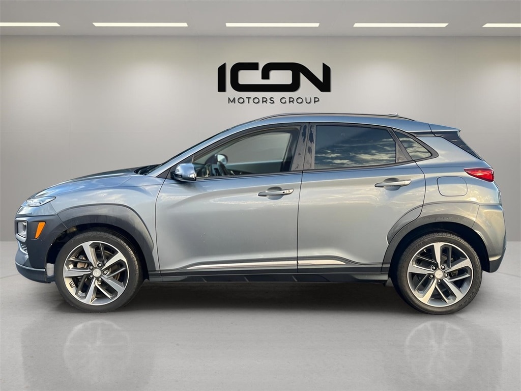 Used 2020 Hyundai Kona Ultimate SUV