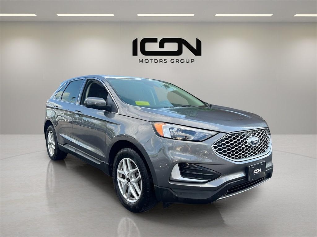 Used 2024 Ford Edge SEL SUV