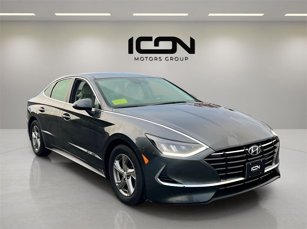 2023 Hyundai Sonata SE photo 3