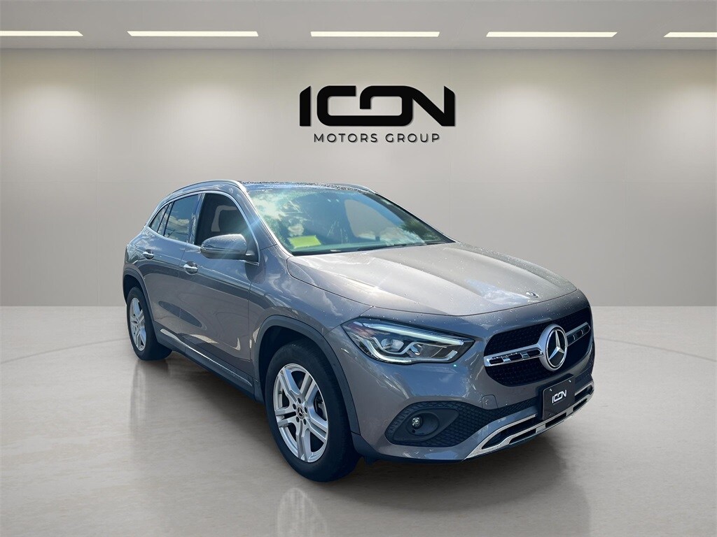 2023 Mercedes Benz GLA 250 4MATIC photo 3