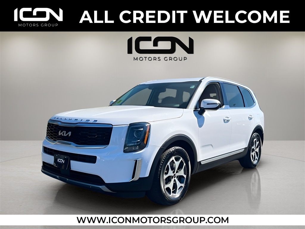 2022 Kia Telluride EX's photo