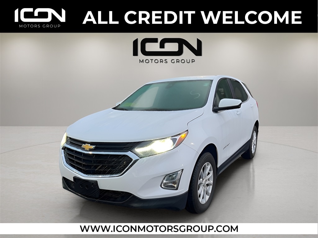 2021 Chevrolet Equinox LT