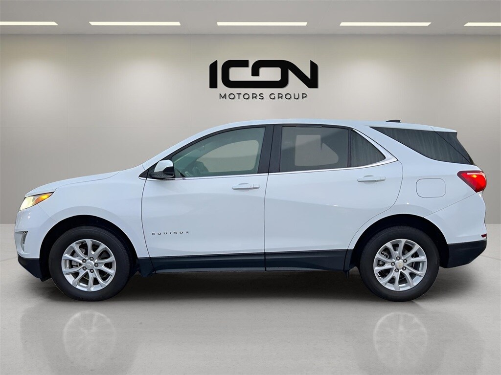 2021 Chevrolet Equinox LT photo 4