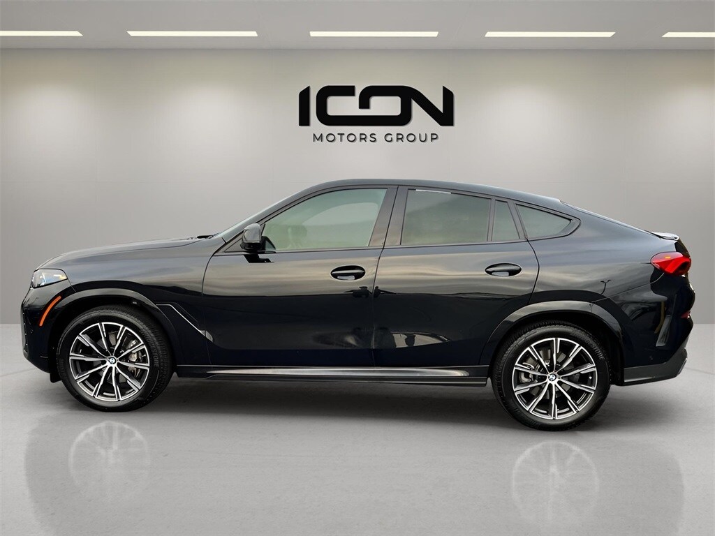 2025 Bmw X6 xDrive40i photo 2