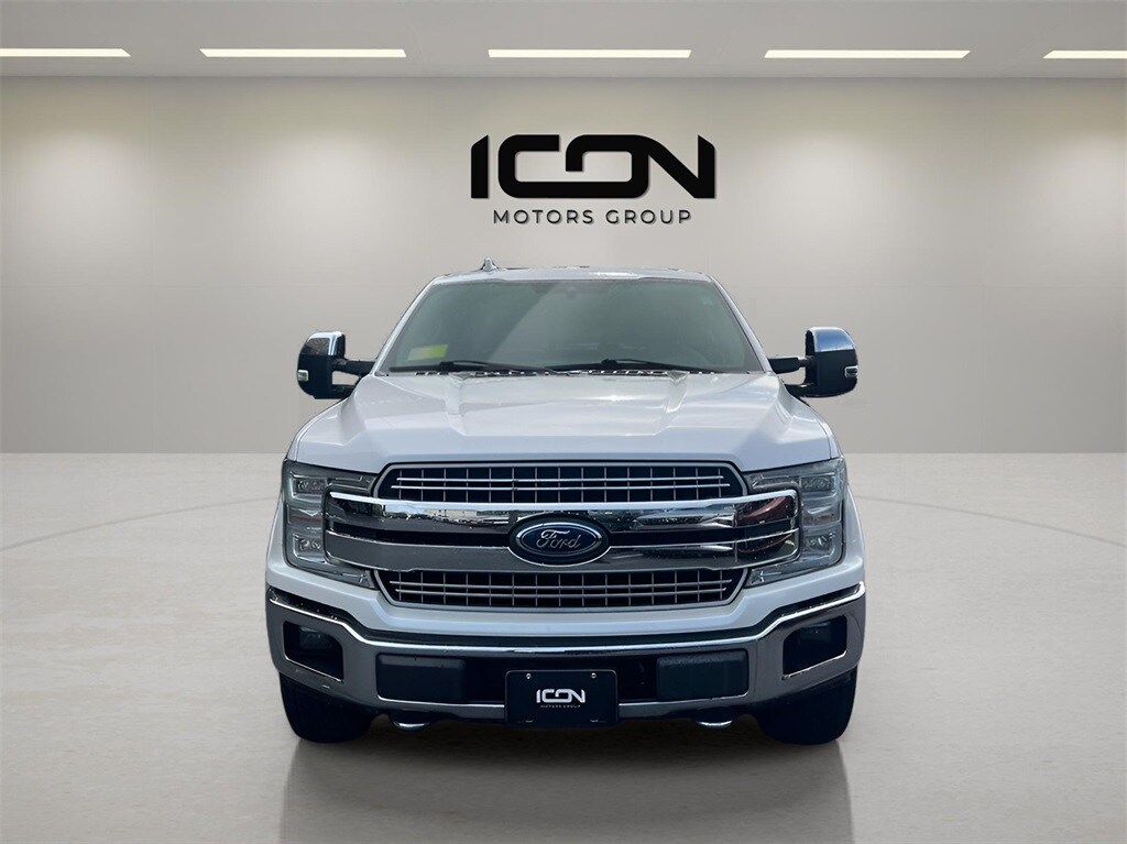 2018 Ford F-150 Lariat photo 2