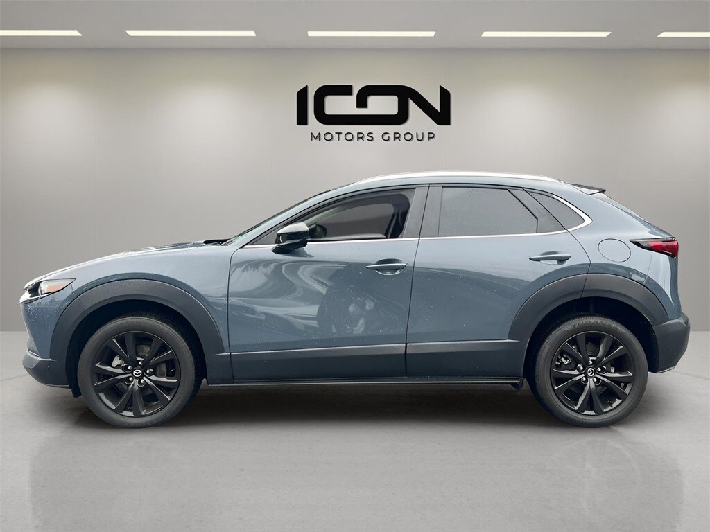 2023 Mazda CX-30 2.5 S Carbon photo 4