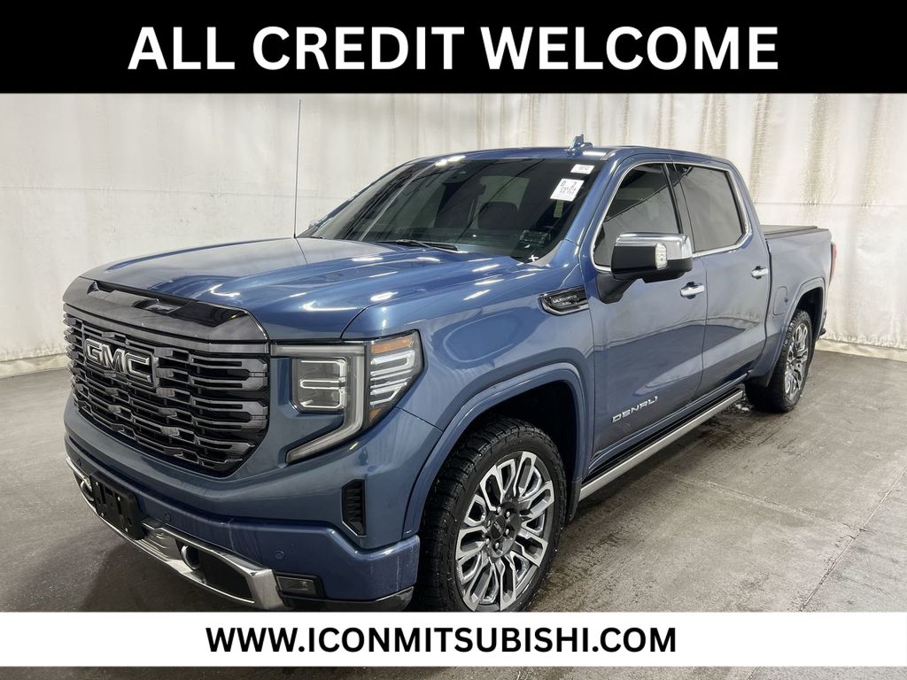 2024 GMC Sierra Denali Ultimate's photo
