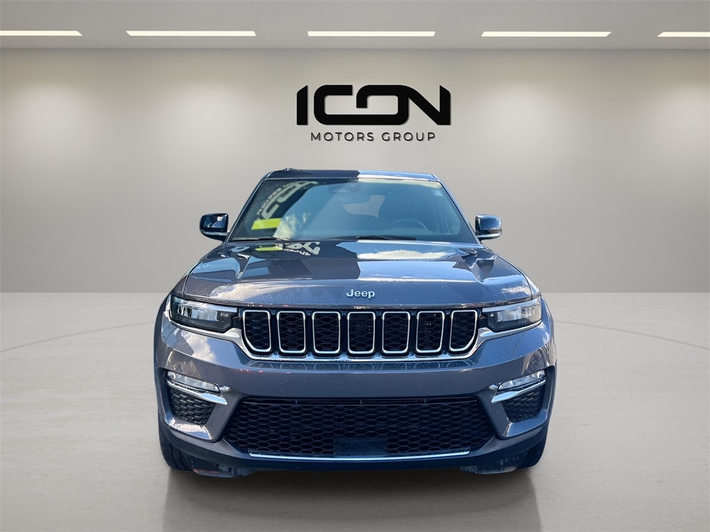 Used 2024 Jeep Grand Cherokee 4xe SUV