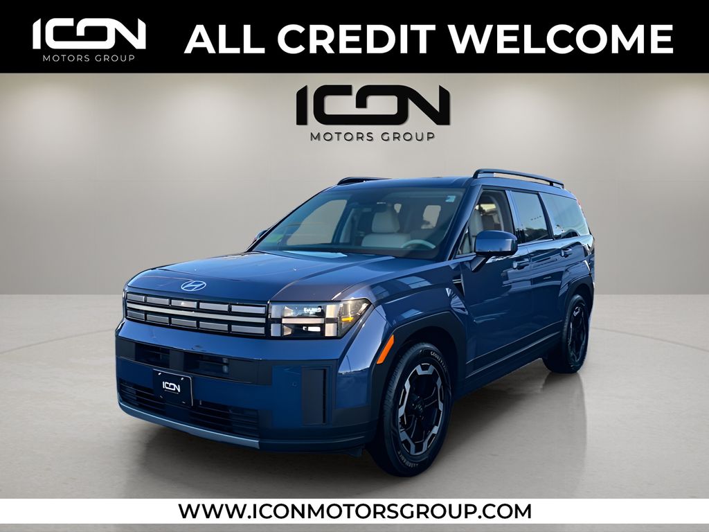 2025 Hyundai Santa Fe SEL's photo