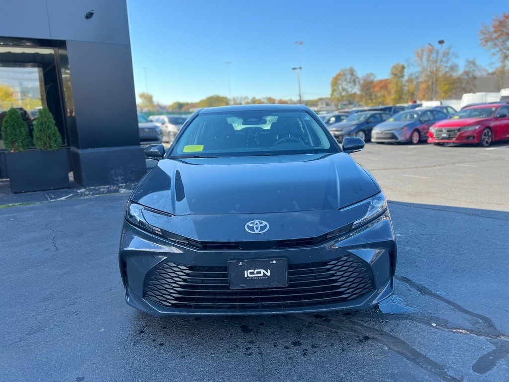 Used 2025 Toyota Camry LE Sedan