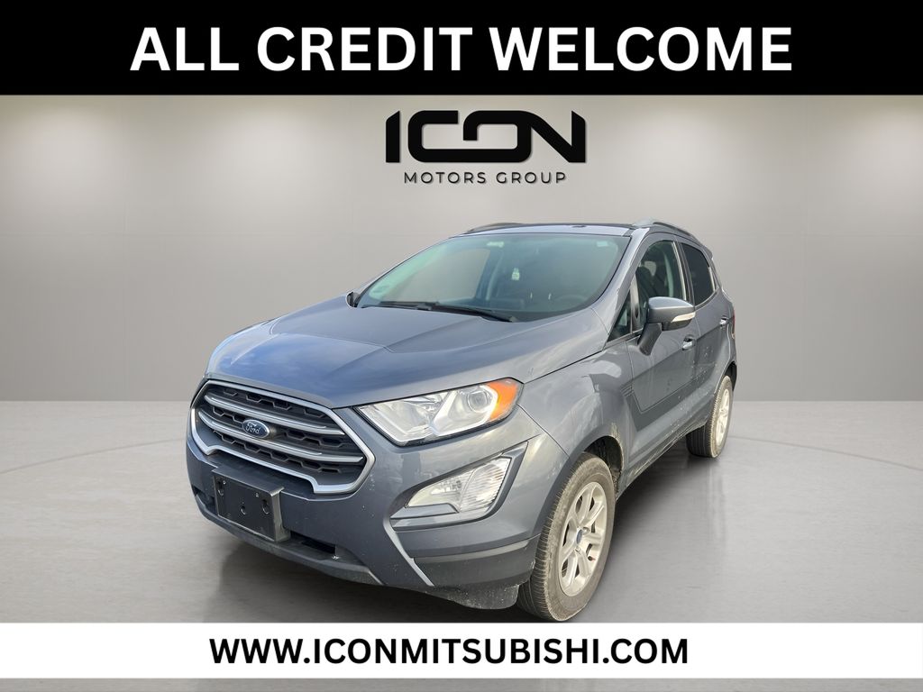 2022 Ford EcoSport SE's photo