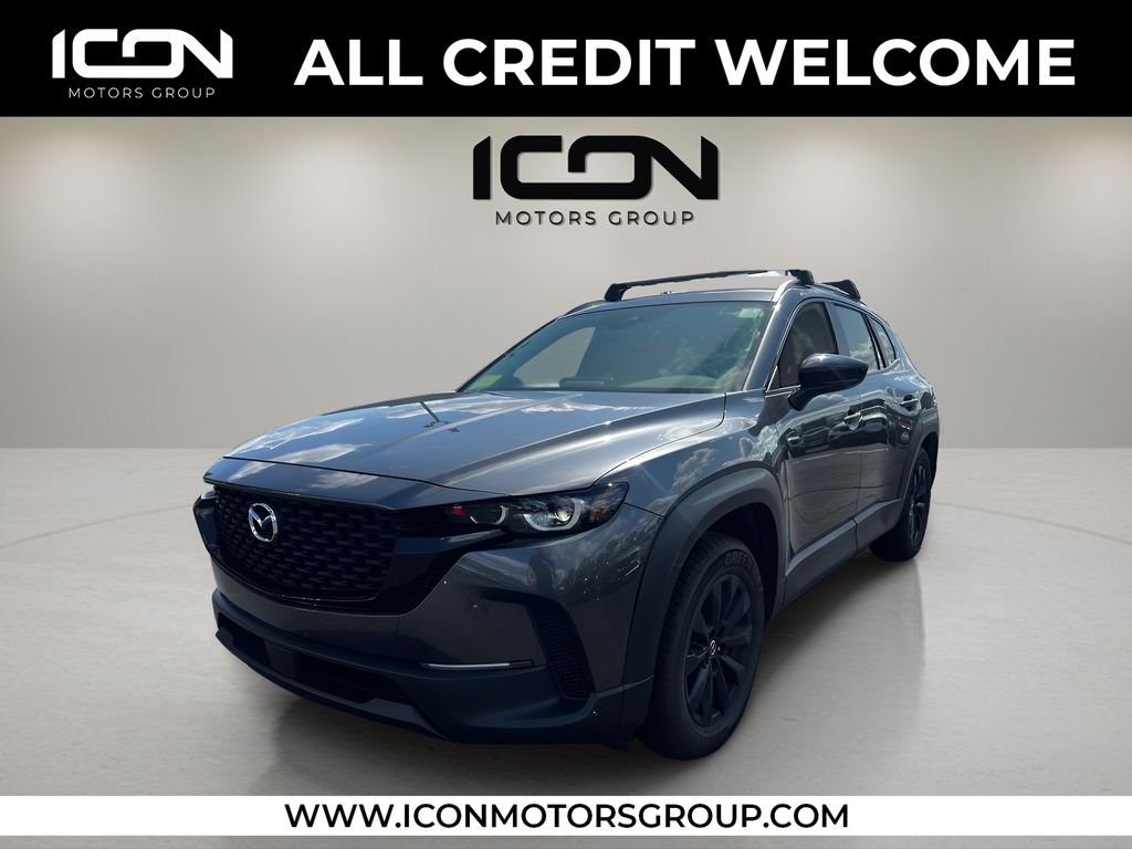2023 Mazda CX-50 S PREFERRED PLUS's photo