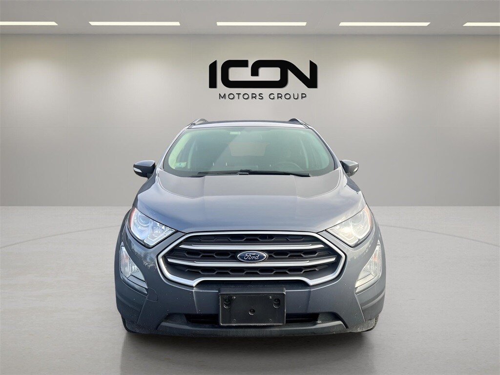 2022 Ford EcoSport SE photo 2