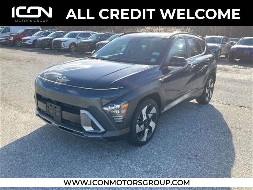 2024 Hyundai Kona Limited's photo