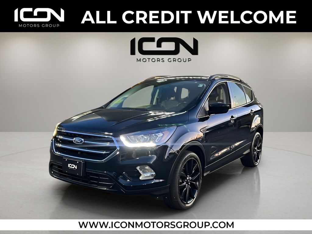 2018 Ford Escape SE's photo
