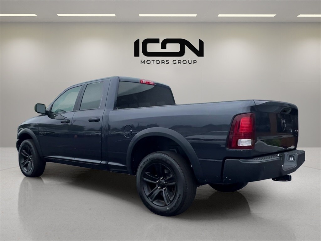 2021 Ram 1500 Classic Warlock photo 3
