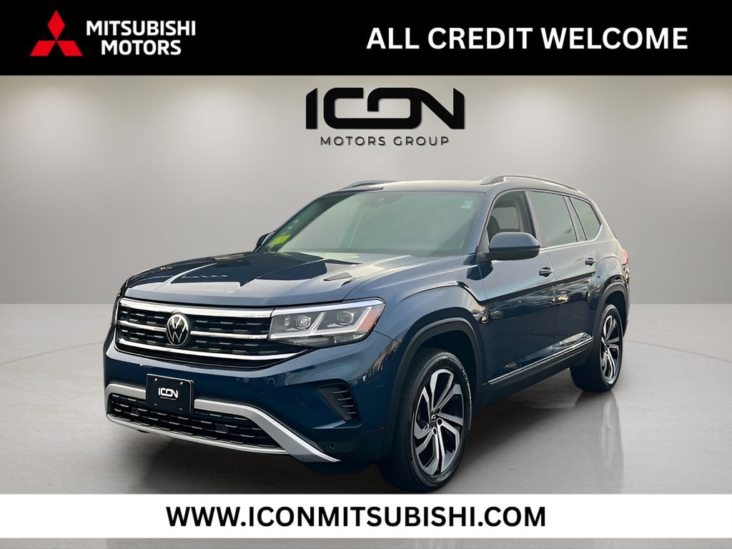 2022 Volkswagen Atlas SEL