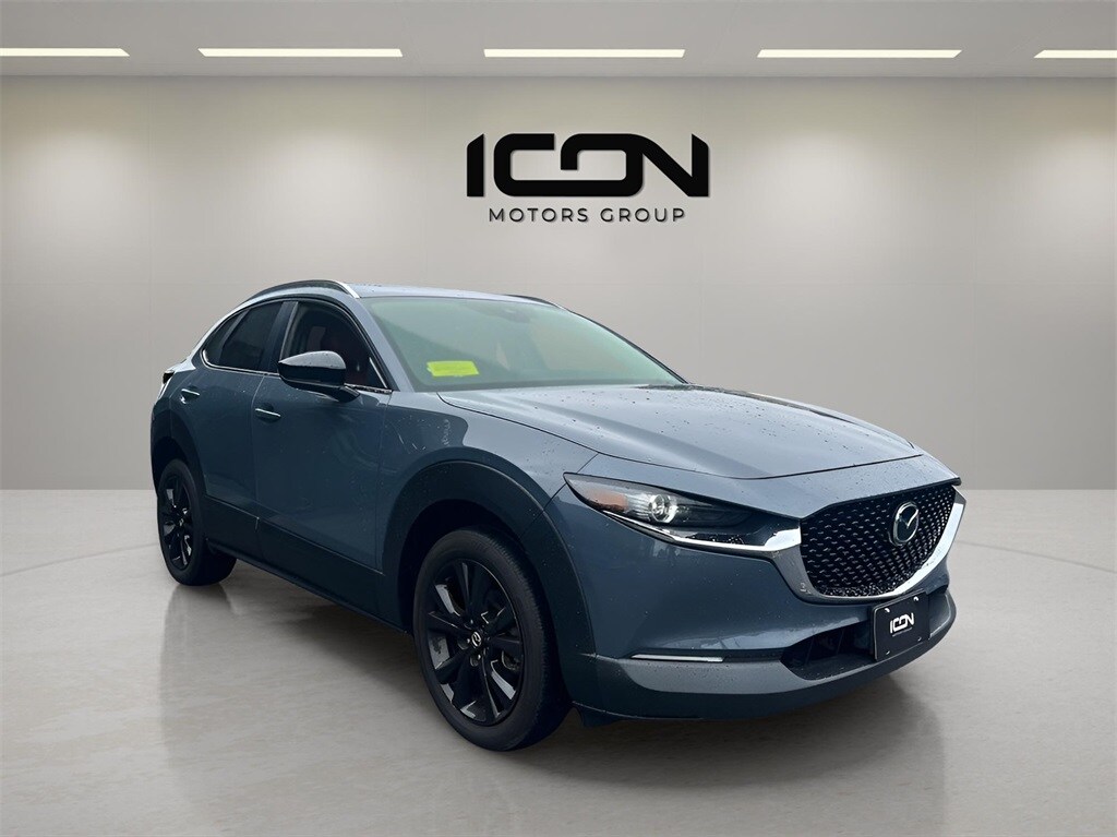 2023 Mazda CX-30 2.5 S Carbon photo 3