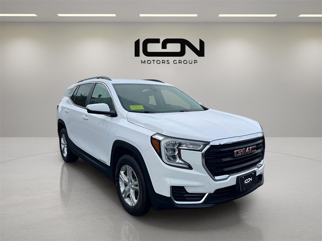 2023 Gmc Terrain SLE photo 3