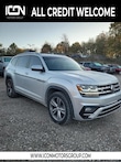  Volkswagen Atlas