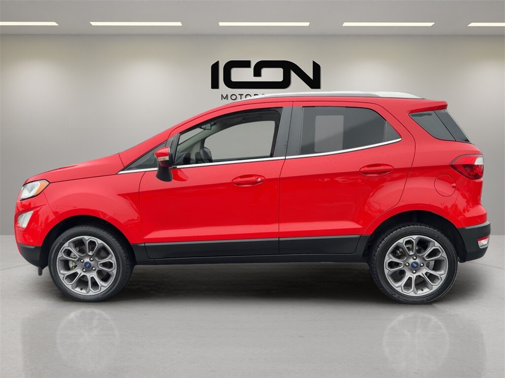 2021 Ford EcoSport Titanium photo 2