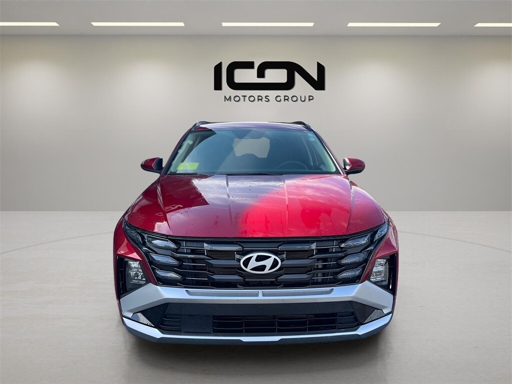 2025 Hyundai Tucson SEL photo 2