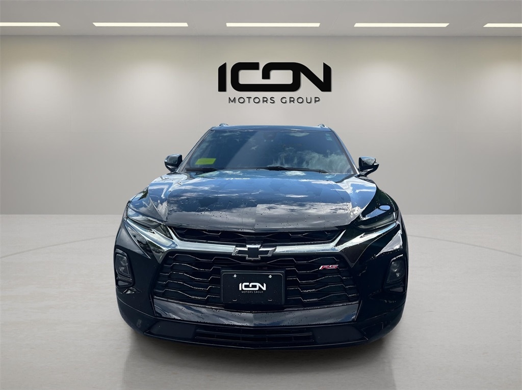 Used 2022 Chevrolet Blazer RS SUV