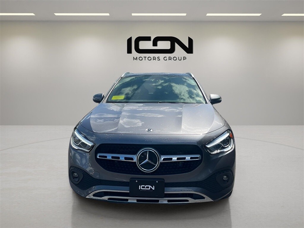 2023 Mercedes Benz GLA 250 4MATIC photo 2
