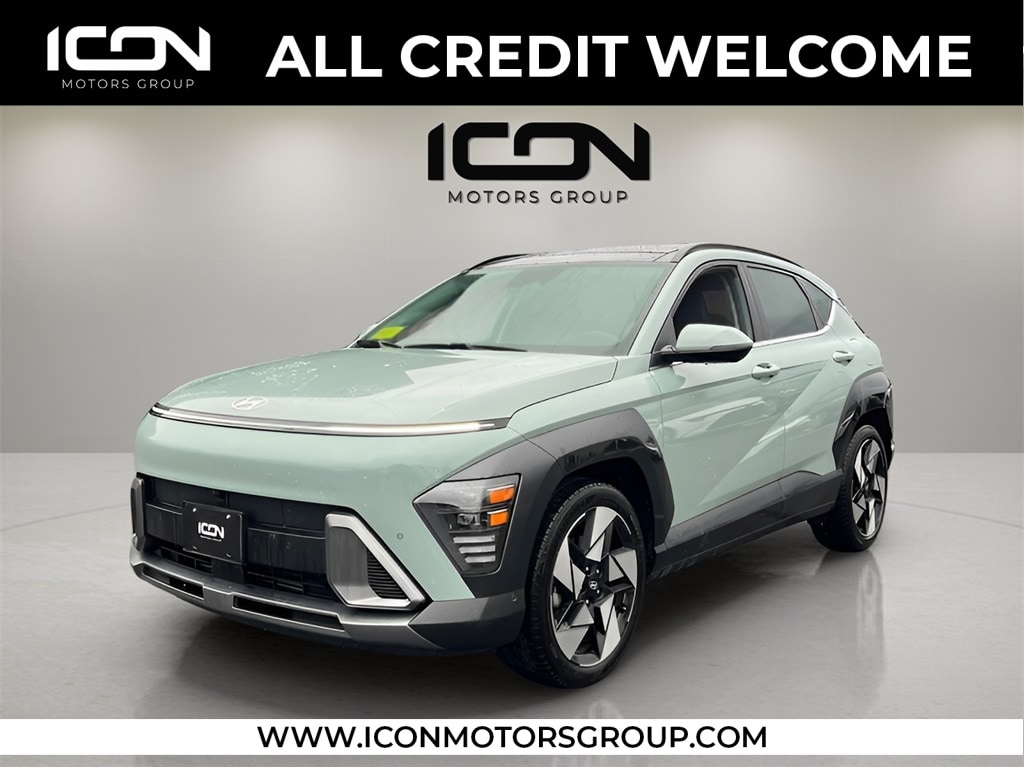 2024 Hyundai Kona Limited's photo