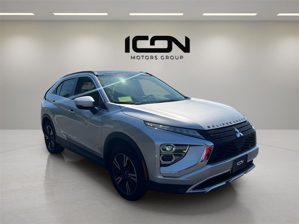 Used 2024 Mitsubishi Eclipse Cross SE SUV