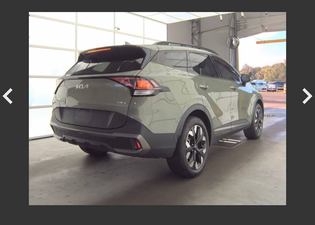 2023 Kia Sportage X-Line photo 2