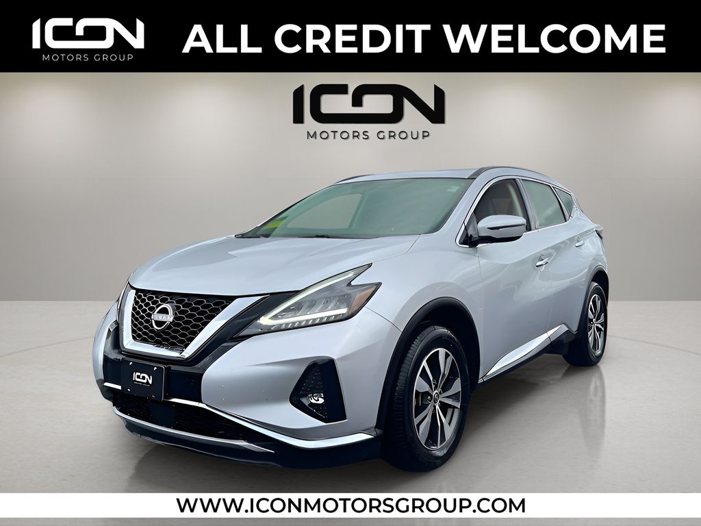 2023 Nissan Murano SV's photo