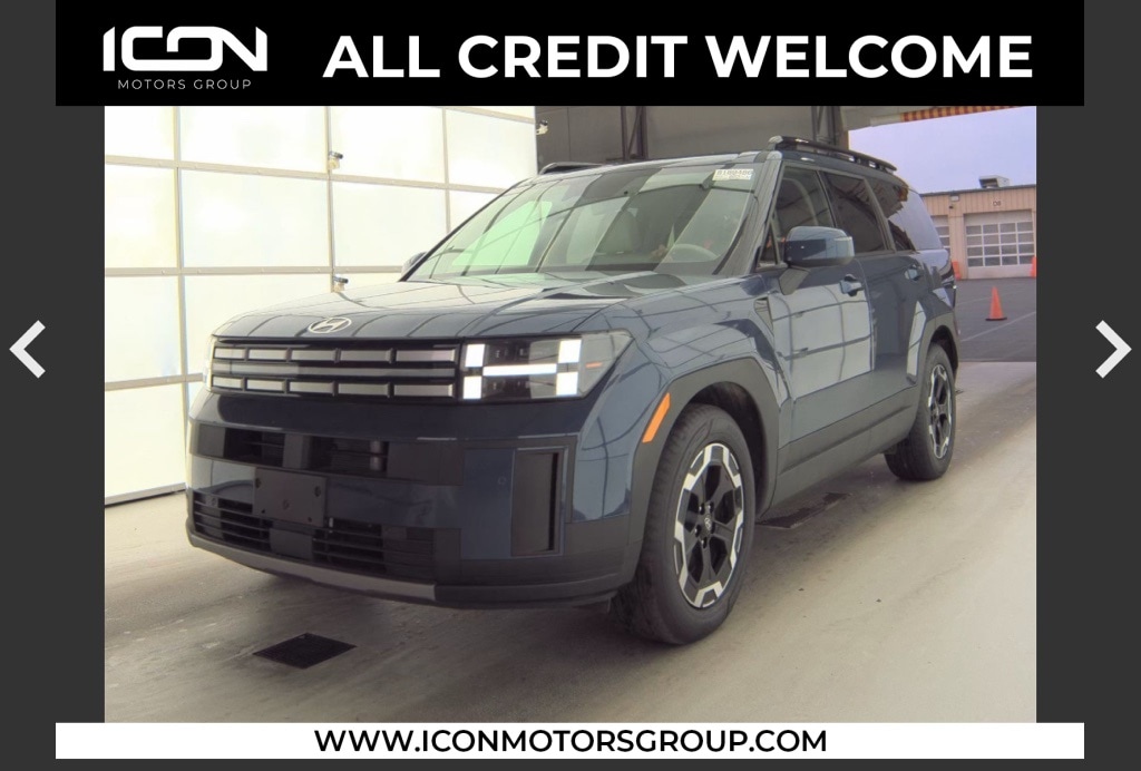 2025 Hyundai Santa Fe SEL's photo