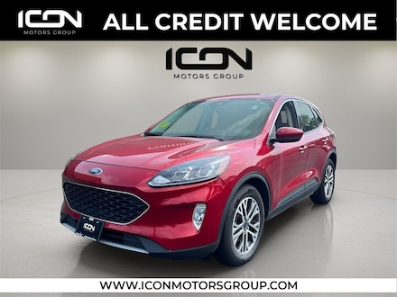 2022 Ford Escape SEL SUV