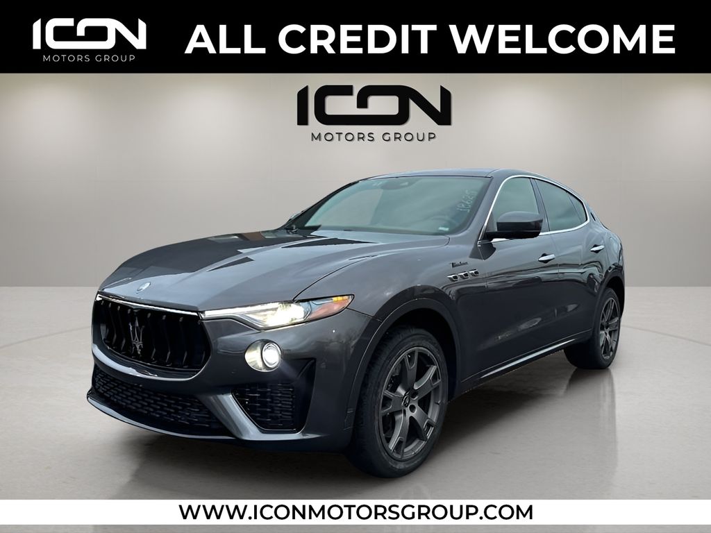 2023 Maserati Levante Modena's photo